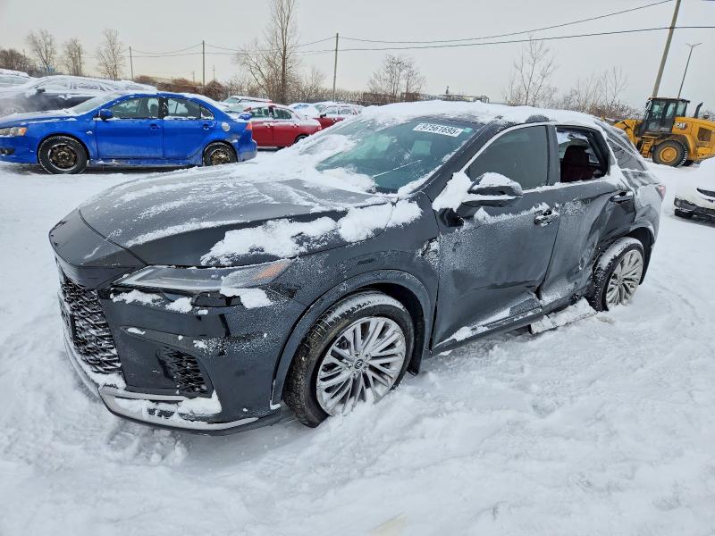 Aukcja sprzedaży 2024 Lexus Rx, vin: 2T2BAMCA9RC085551, numer aukcji: 97561695