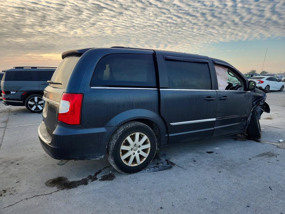 Aukcja sprzedaży 2014 Chrysler Town & Country, vin: 2C4RC1BG3ER208384, numer aukcji: 46380616