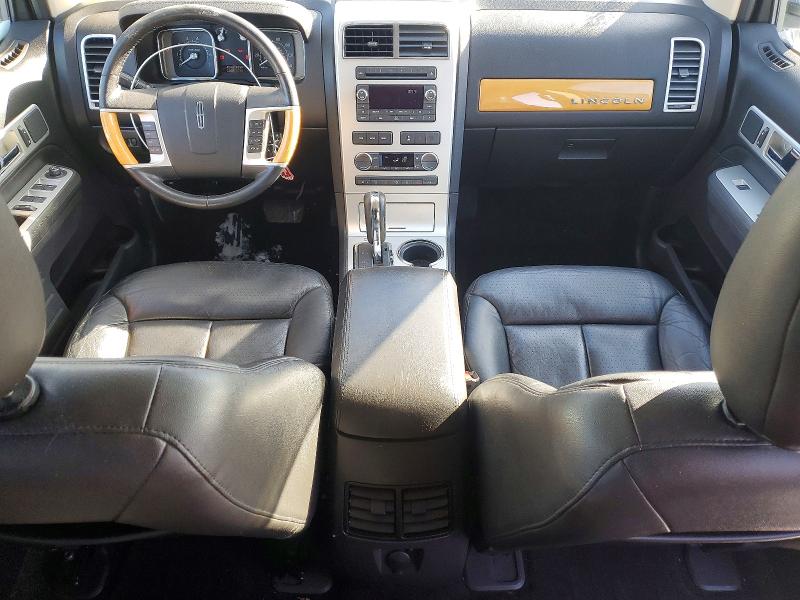 Aukcja sprzedaży 2010 Lincoln Mkx, vin: 2LMDJ6JC1ABJ03888, numer aukcji: 73042905