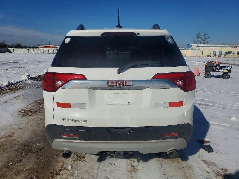 Aukcja sprzedaży 2019 Gmc Acadia, vin: 1GKKNMLS5KZ242266, numer aukcji: 75264425