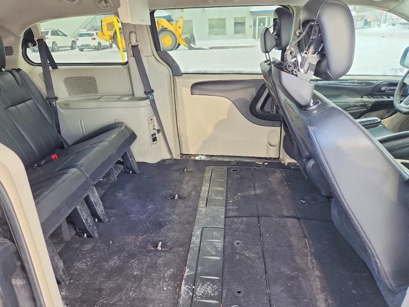 Aukcja sprzedaży 2017 Dodge Grand Caravan, vin: 2C4RDGDG5HR727017, numer aukcji: 72832015