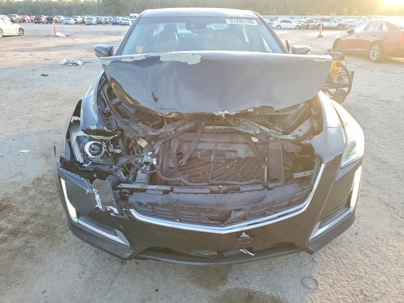 Aukcja sprzedaży 2014 Cadillac Cts, vin: 1G6AR5S3XE0197073, numer aukcji: 97926195