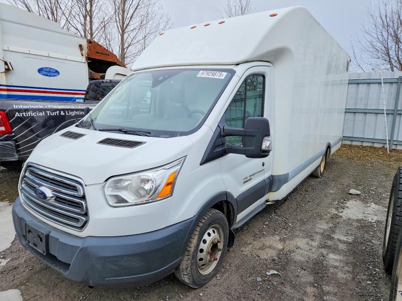 Продажа на аукционе авто 2017 Ford Transit T-, vin: 1FDRS9PV1HKA00222, номер лота: 97929875