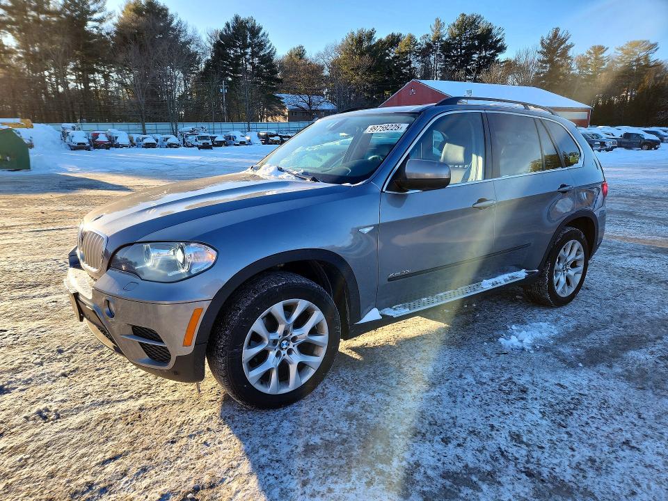 Продажа на аукционе авто 2013 Bmw X5, vin: 5UXZV4C51D0E07307, номер лота: 99759225