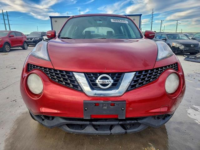 98906435 :رقم المزاد ، JN8AF5MR1HT702870 vin ، 2017 Nissan Juke مزاد بيع