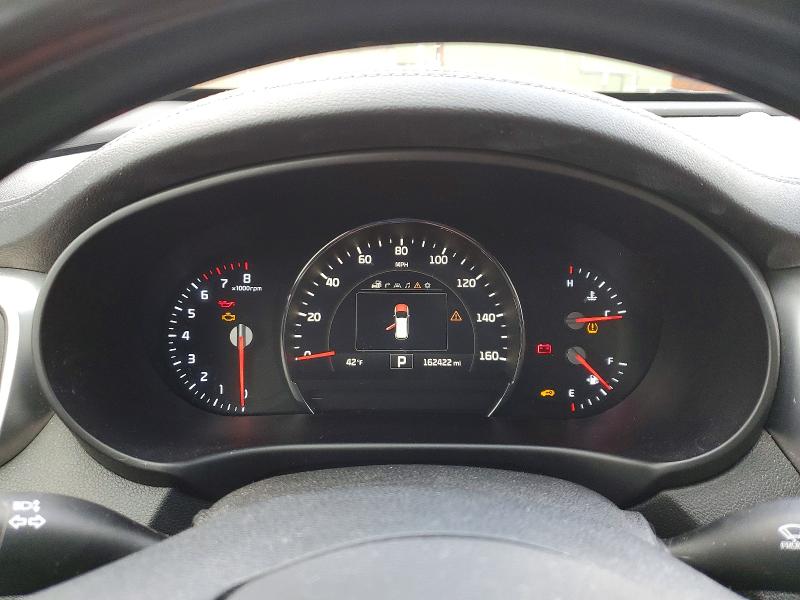 Продажа на аукционе авто 2016 Kia Sorento Sx, vin: 5XYPKDA57GG170404, номер лота: 73543195