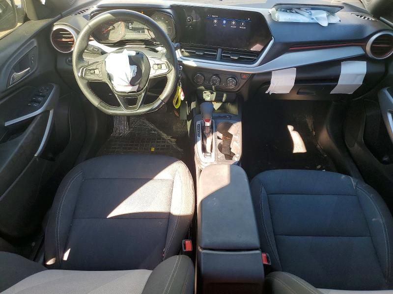 Продаж на аукціоні авто 2025 Chevrolet Trax, vin: KL77LGEP4SC311420, номер лоту: 73692075