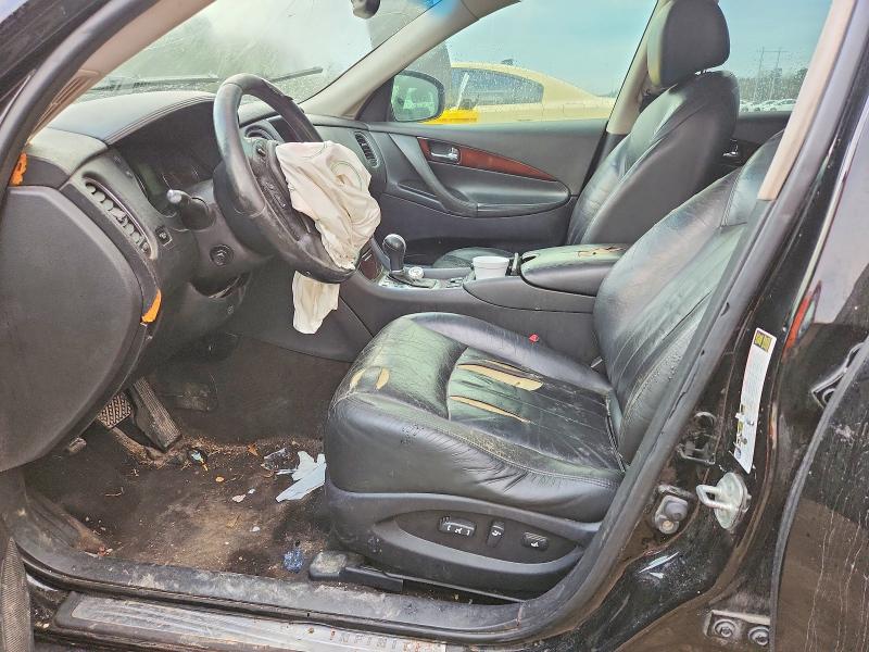 Продажа на аукционе авто 2009 Infiniti Ex35 Base, vin: JNKAJ09E29M900161, номер лота: 72573145