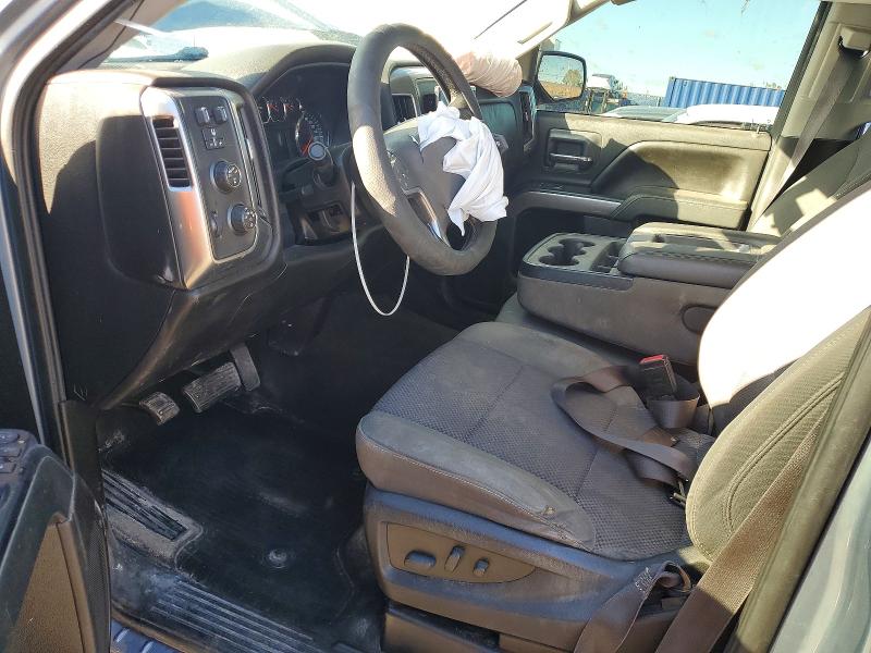 Продажа на аукционе авто 2016 Chevrolet Silverado, vin: 1GCVKRECXGZ250147, номер лота: 98816145
