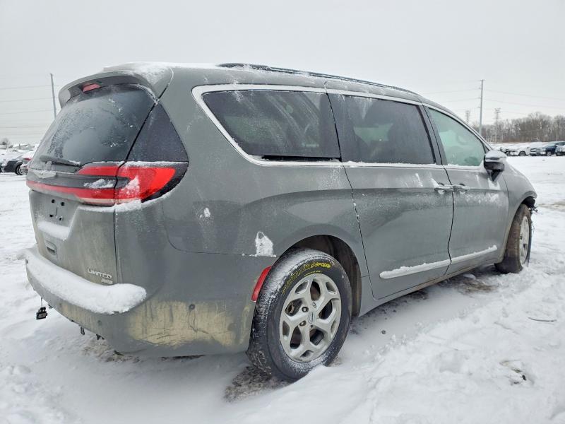 73884865 :رقم المزاد ، 2C4RC3GG6PR605191 vin ، 2023 Chrysler Pacifica مزاد بيع