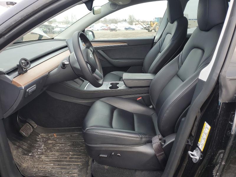 Продажа на аукционе авто 2023 Tesla Model Y, vin: 7SAYGDEEXPF868371, номер лота: 74617325