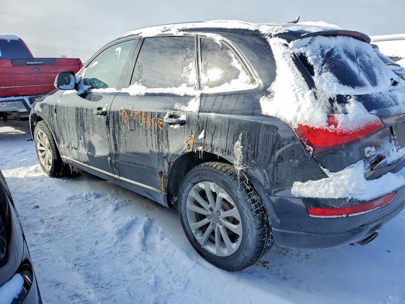 Aukcja sprzedaży 2014 Audi Q5 Premium, vin: WA1LFCFP2EA090118, numer aukcji: 96781665
