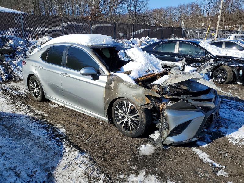 2020 Toyota Camry მანქანა იყიდება აუქციონზე, vin: 4T1M11BK5LU001897, აუქციონის ნომერი: 96419165