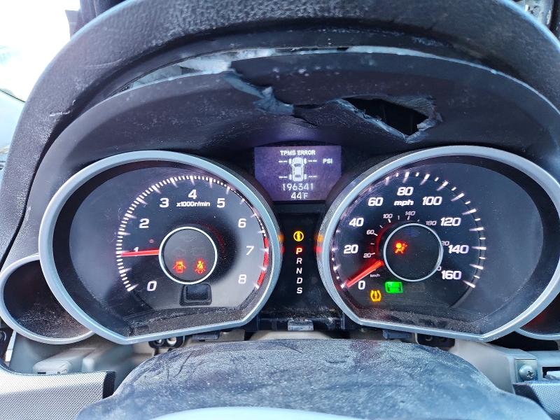 Продажа на аукционе авто 2011 Acura Tl, vin: 19UUA8F56BA000504, номер лота: 75066415