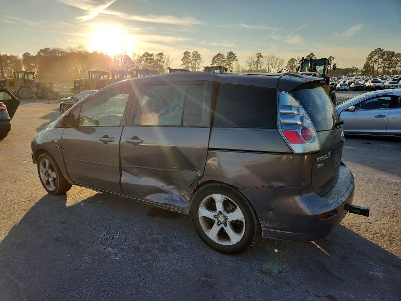 98412975 :رقم المزاد ، JM1CR293270146440 vin ، 2007 Mazda 5 مزاد بيع