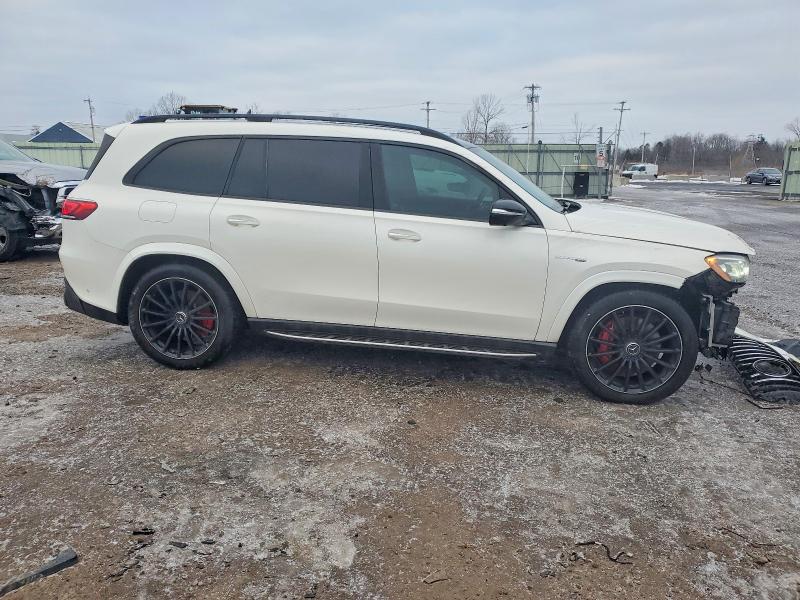 Продажа на аукционе авто 2021 Mercedes-benz Gls 63 Amg, vin: 4JGFF8KE1MA360390, номер лота: 72921865