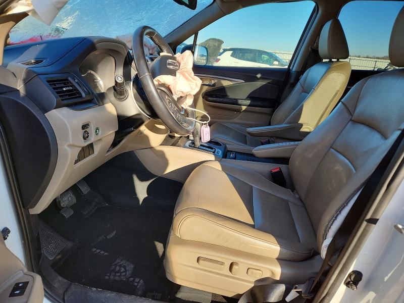 Aukcja sprzedaży 2017 Honda Pilot, vin: 5FNYF6H5XHB057839, numer aukcji: 72403205