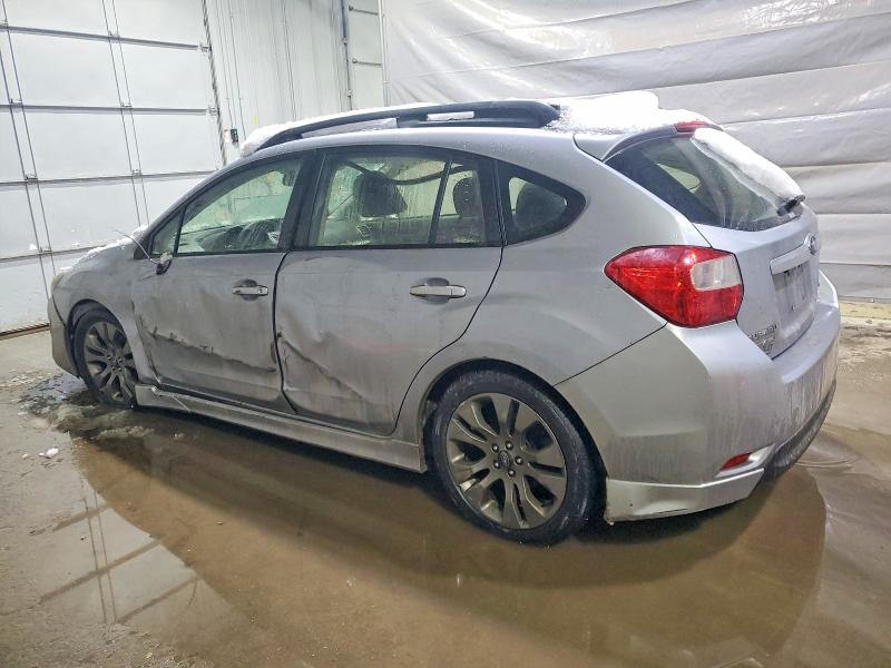 Продаж на аукціоні авто 2016 Subaru Impreza, vin: JF1GPAS63G8214130, номер лоту: 99281505