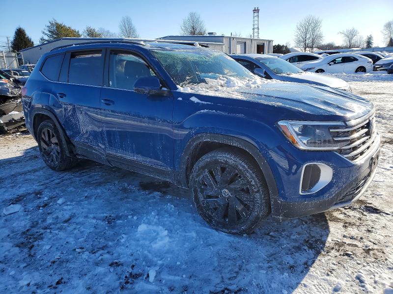 Продаж на аукціоні авто 2025 Volkswagen Atlas, vin: 1V2KR2CAXSC517093, номер лоту: 74554445