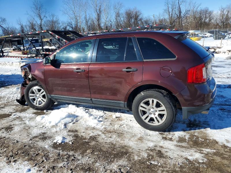 2012 Ford Edge მანქანა იყიდება აუქციონზე, vin: 2FMDK3GC4CBA42084, აუქციონის ნომერი: 74787275