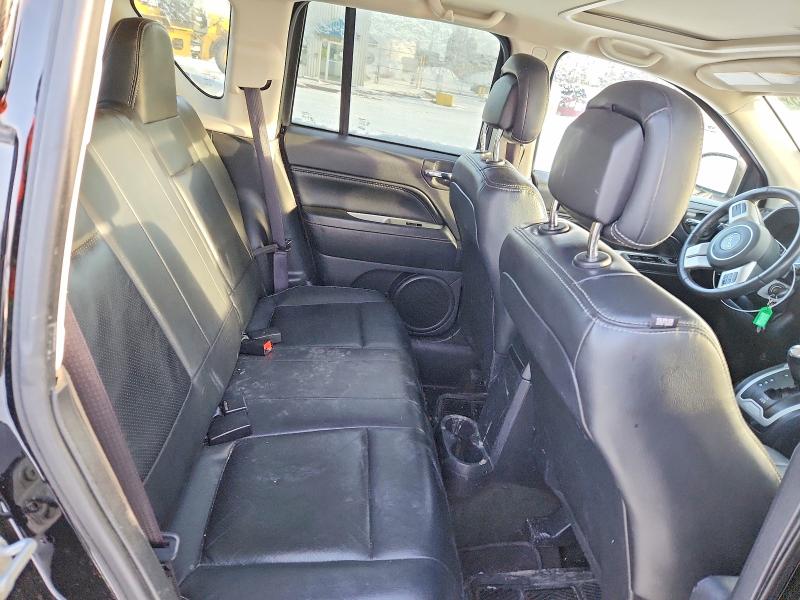 72630065 :رقم المزاد ، 1C4NJDAB8GD771139 vin ، 2016 Jeep Compass مزاد بيع