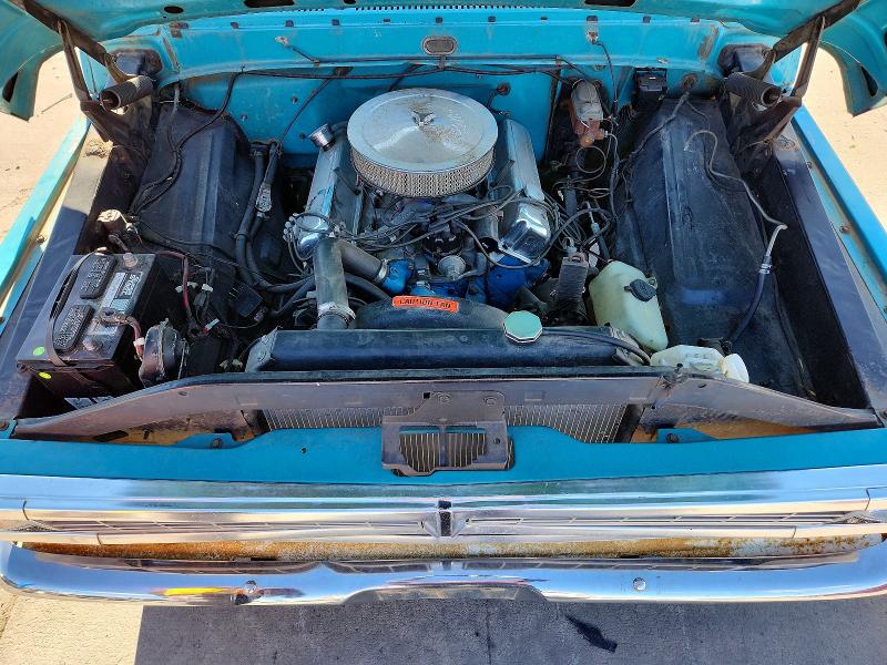 Продаж на аукціоні авто 1970 Ford F100, vin: F10YKG77597, номер лоту: 74331485