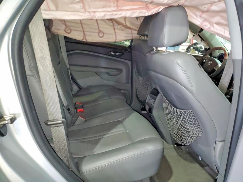 2010 Cadillac Srx მანქანა იყიდება აუქციონზე, vin: 3GYFNDEY0AS591050, აუქციონის ნომერი: 73269735