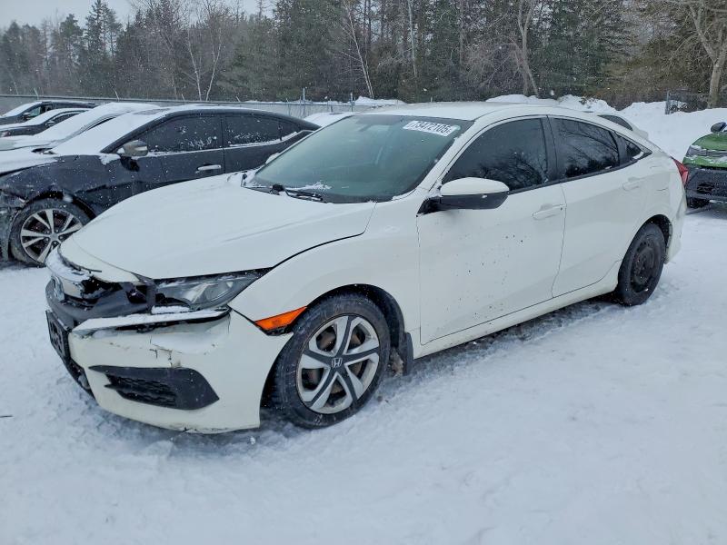 Aukcja sprzedaży 2018 Honda Civic, vin: 2HGFC2F50JH029772, numer aukcji: 73472105