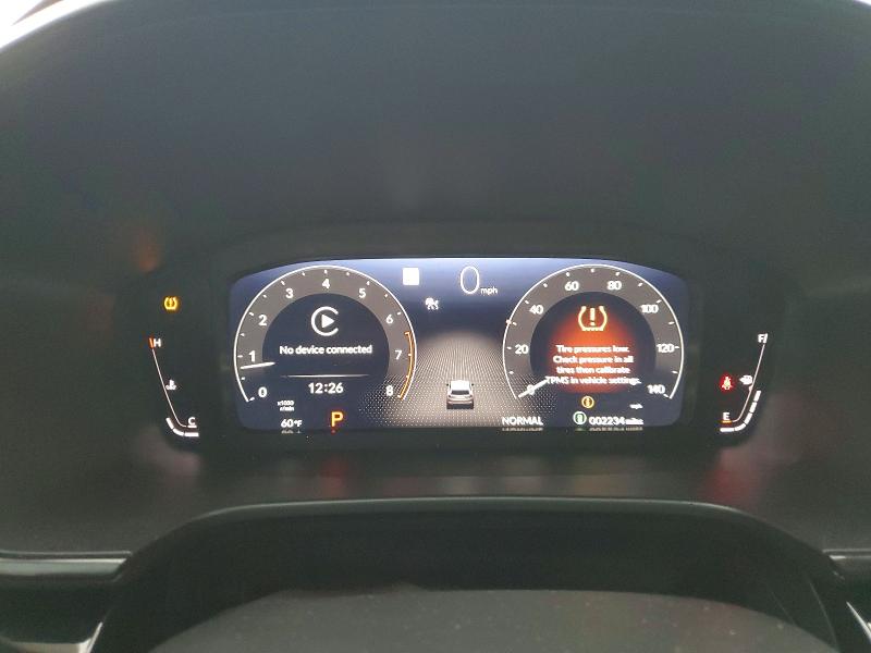 2026 Honda Cr-v მანქანა იყიდება აუქციონზე, vin: 7FARS3H79TE002151, აუქციონის ნომერი: 73451235