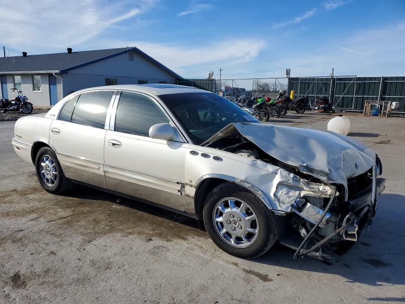 72638025 :رقم المزاد ، 1G4CW54K024161640 vin ، 2002 Buick Park Avenue مزاد بيع