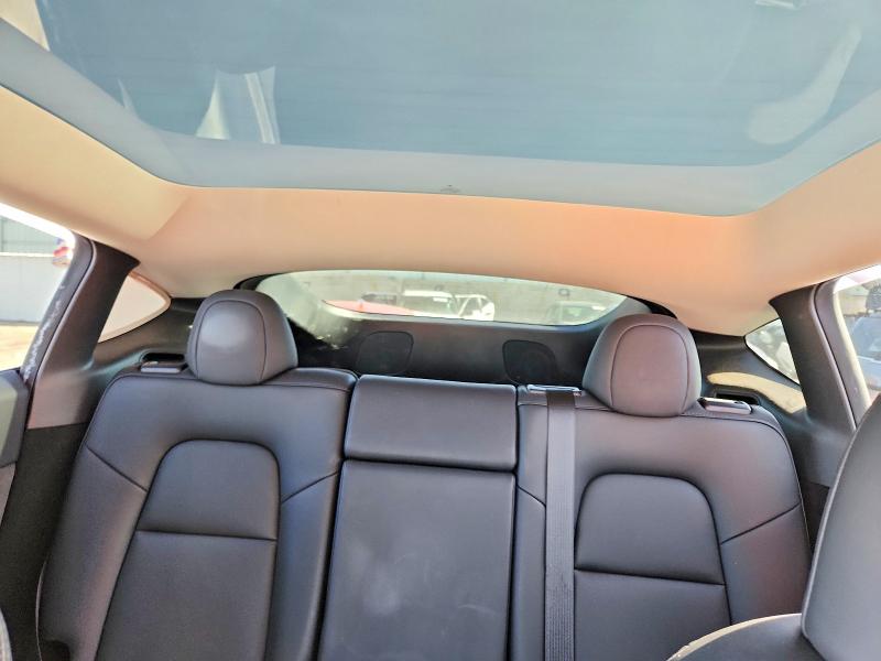 Продажа на аукционе авто 2023 Tesla Model Y, vin: 7SAYGDEE6PA120651, номер лота: 99504105