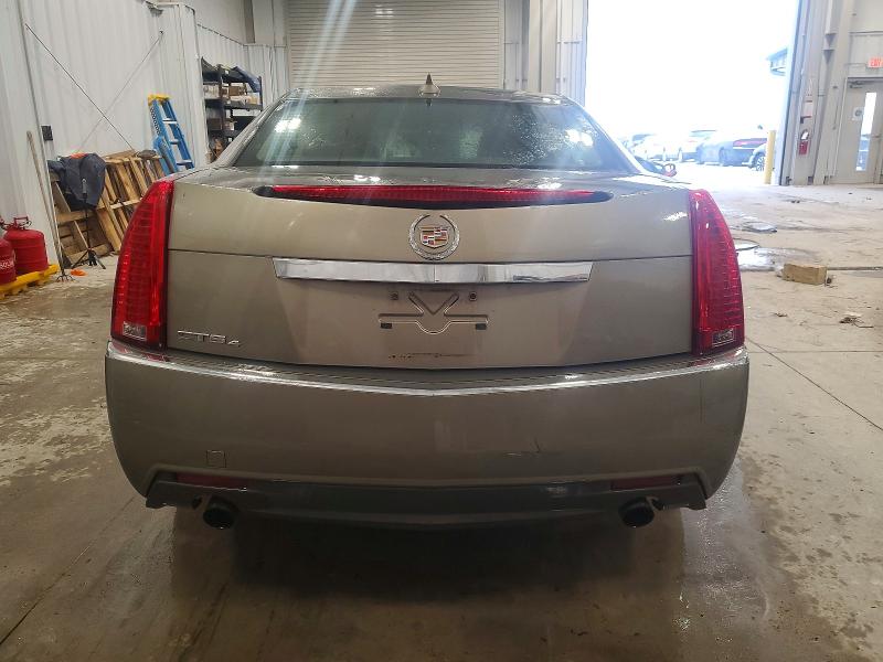 2010 Cadillac Cts მანქანა იყიდება აუქციონზე, vin: 1G6DC5EG0A0139075, აუქციონის ნომერი: 73189615