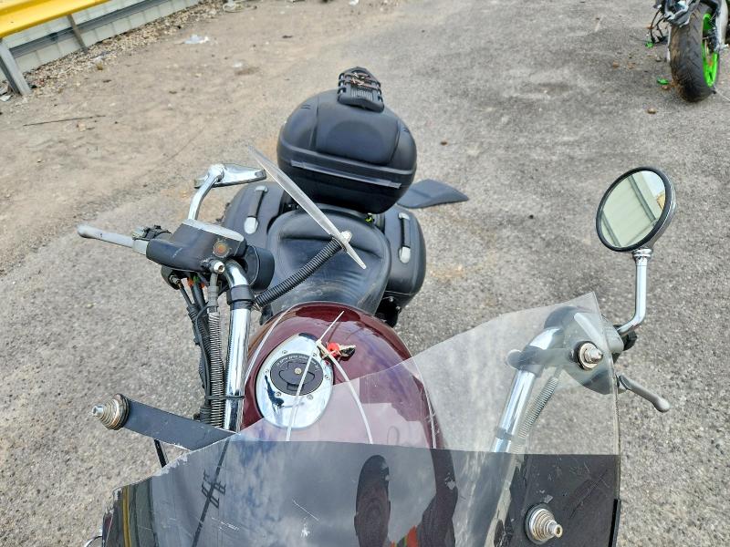 59081416 :رقم المزاد ، WB10434A6WZA60331 vin ، 1998 Bmw R1200 مزاد بيع