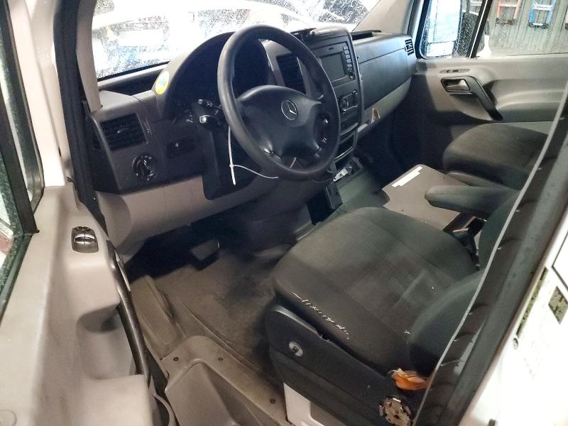 Продаж на аукціоні авто 2017 Mercedes Benz Sprinter, vin: WDAPE7CD0HP382107, номер лоту: 97924425