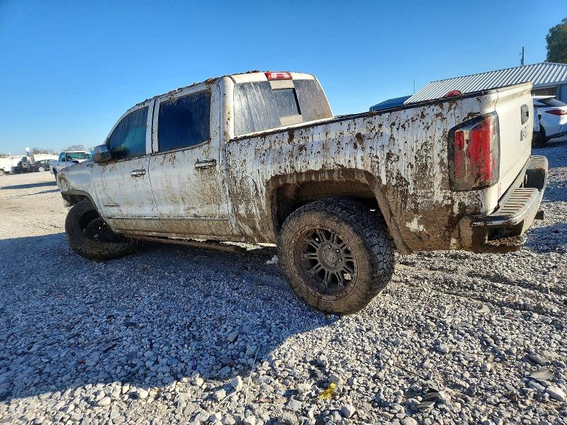 2016 Gmc Sierra მანქანა იყიდება აუქციონზე, vin: 3GTU2NEC8GG257358, აუქციონის ნომერი: 72901905