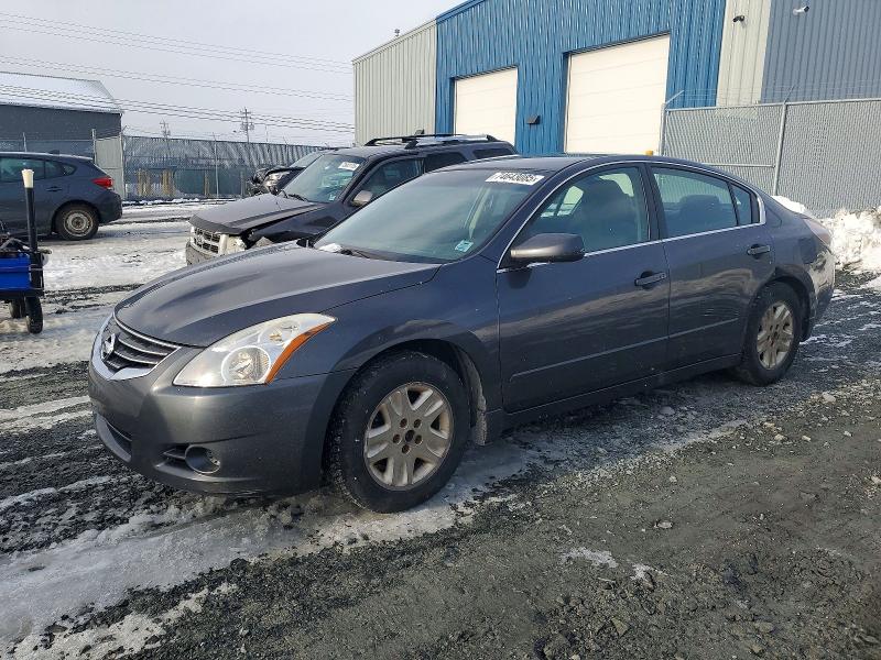 74643085 :رقم المزاد ، 1N4AL2AP1CN452071 vin ، 2012 Nissan Altima Bas مزاد بيع