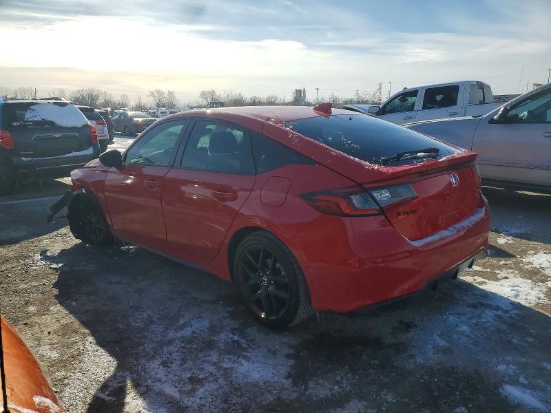 Продаж на аукціоні авто 2026 Honda Civic, vin: 19XFL2H8XTE007623, номер лоту: 74858125