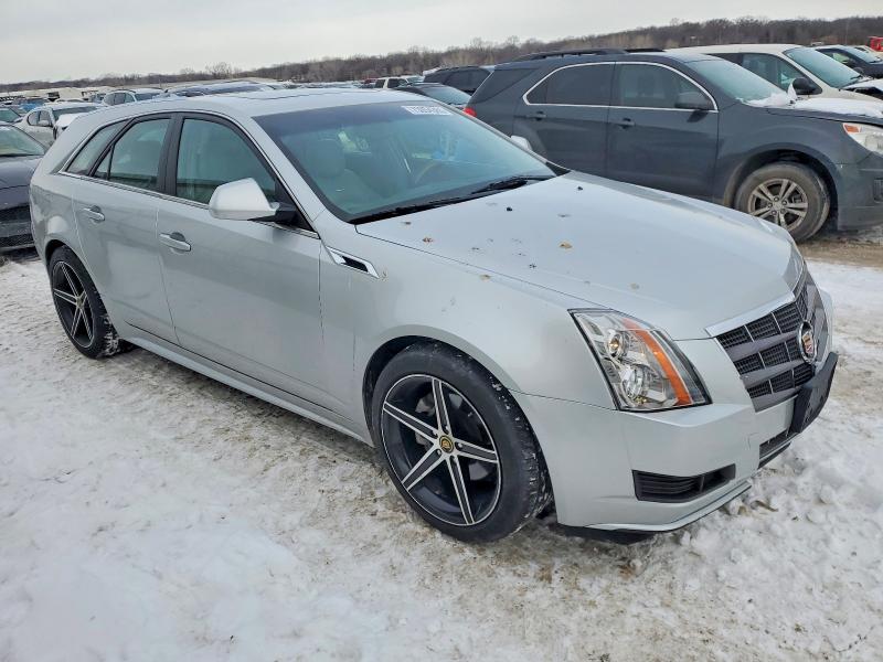 Продаж на аукціоні авто 2011 Cadillac Cts, vin: 1G6DF8EY6B0110280, номер лоту: 75054365