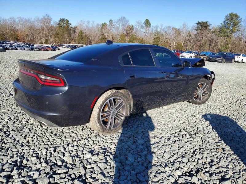 2019 Dodge Charger მანქანა იყიდება აუქციონზე, vin: 2C3CDXJG1KH545312, აუქციონის ნომერი: 98594205