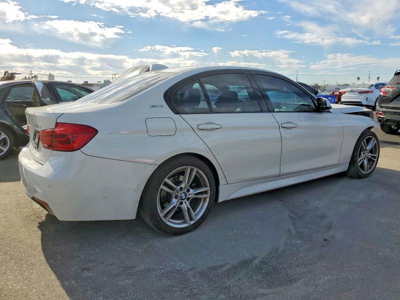 2017 Bmw 330e მანქანა იყიდება აუქციონზე, vin: WBA8E1C39HA159358, აუქციონის ნომერი: 74702715