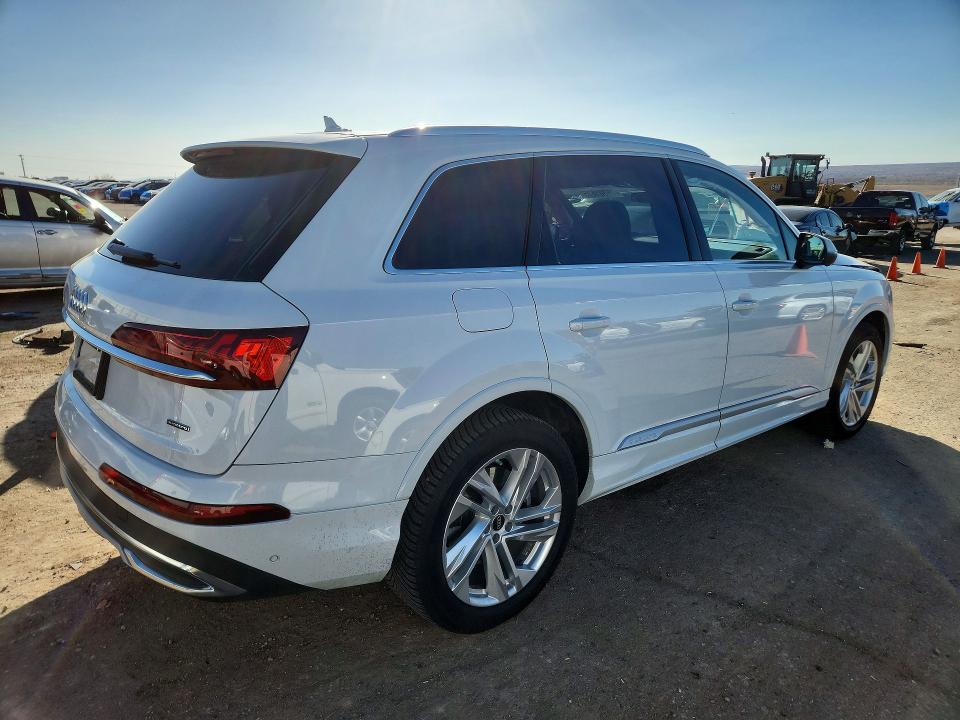 Aukcja sprzedaży 2023 Audi Q7, vin: WA1AXBF7XPD012377, numer aukcji: 75301575