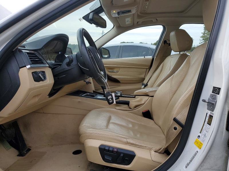 Продаж на аукціоні авто 2014 Bmw 328 I, vin: WBA3A5G52ENP33263, номер лоту: 74897015
