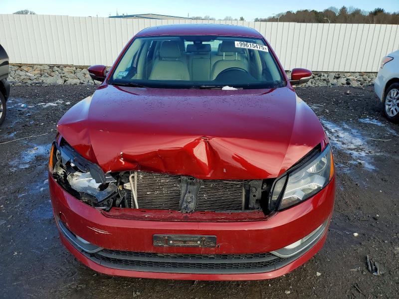 Продаж на аукціоні авто 2015 Volkswagen Passat, vin: 1VWAS7A30FC116836, номер лоту: 99615475