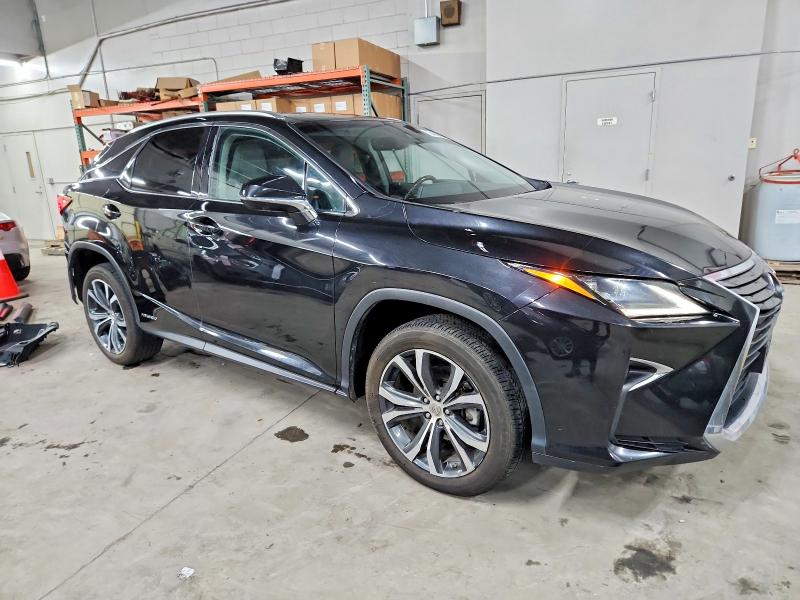 75432885 :رقم المزاد ، 2T2BGMCAXGC003855 vin ، 2016 Lexus Rx مزاد بيع