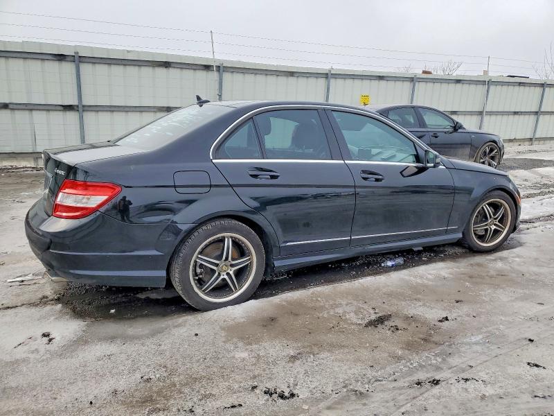 Продаж на аукціоні авто 2010 Mercedes-benz C, vin: WDDGF8BB9AR096286, номер лоту: 98157005
