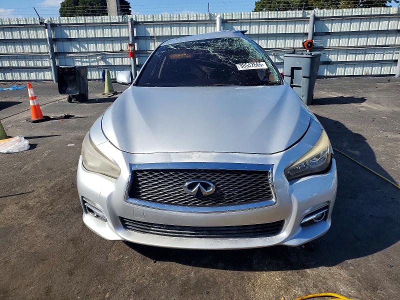 Aukcja sprzedaży 2017 Infiniti Q50, vin: JN1EV7AP8HM739037, numer aukcji: 98542665