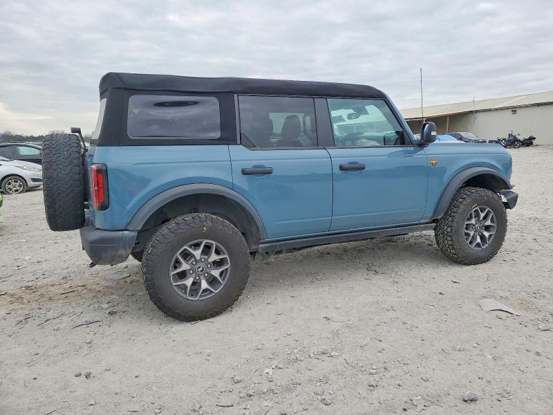 Продажа на аукционе авто 2023 Ford Bronco Bas, vin: 1FMEE5DP6PLB43762, номер лота: 98402015