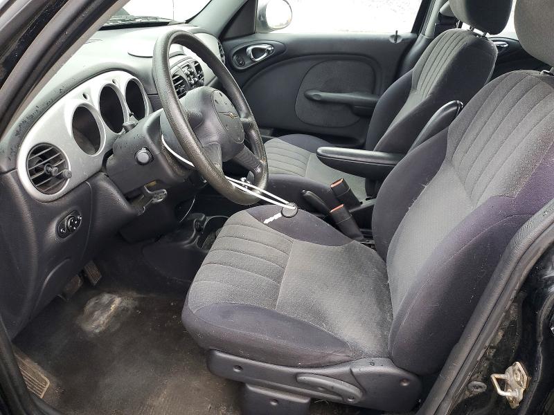 Продажа на аукционе авто 2005 Chrysler Pt Cruiser, vin: 3C4FY58B05T541839, номер лота: 99512385
