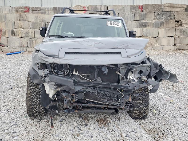 Aukcja sprzedaży 2013 Toyota Fj Cruiser, vin: JTEBU4BF7DK159058, numer aukcji: 74282835