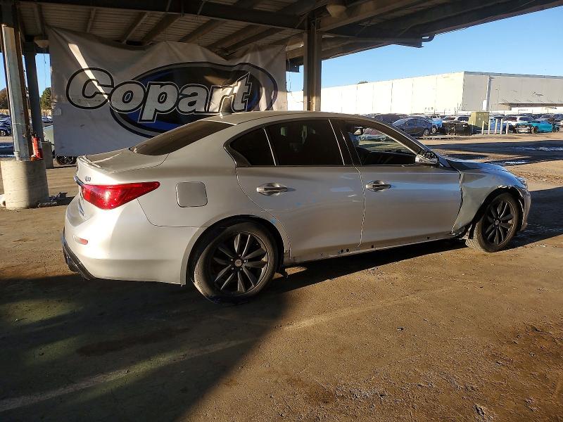 Продажа на аукционе авто 2016 Infiniti Q50 Premiu, vin: JN1EV7AP6GM303432, номер лота: 98784995